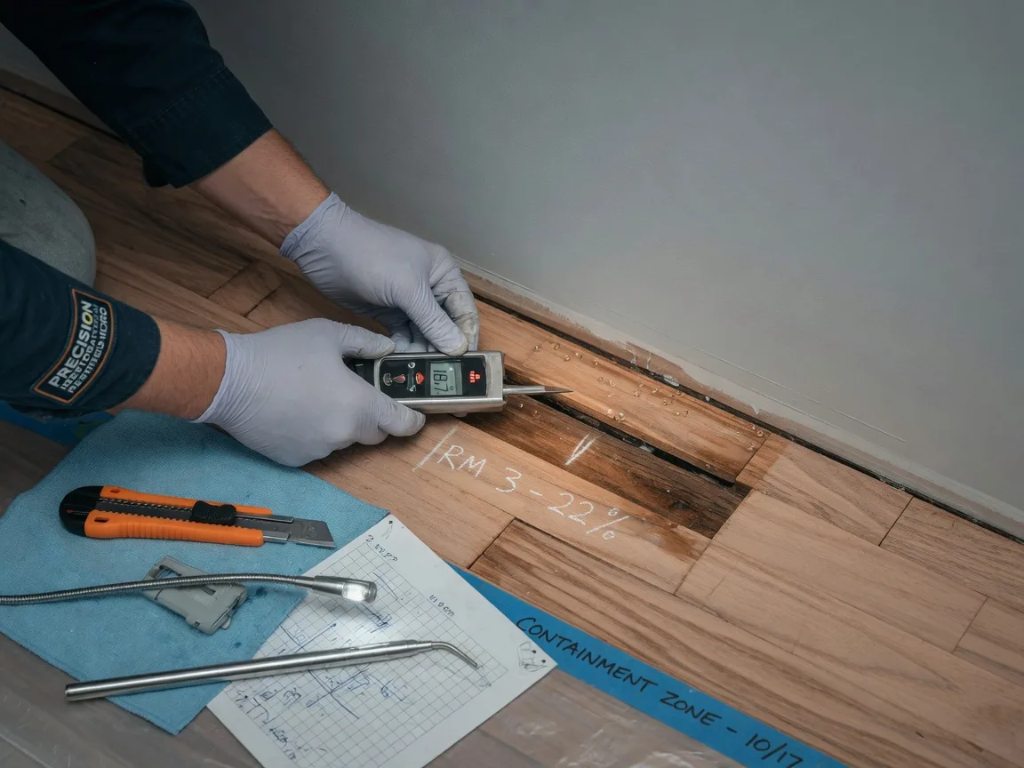Why choose Water Removal in Hurlburt Field, FL